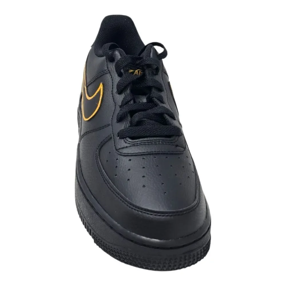 Nike questions leave